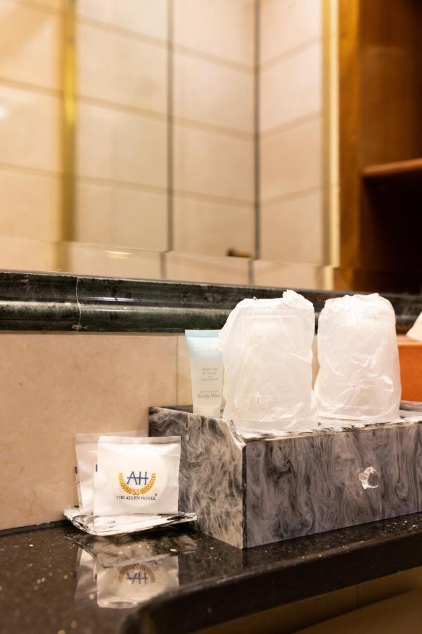 The Allen Hotel Nowy Jork Zewnętrze zdjęcie