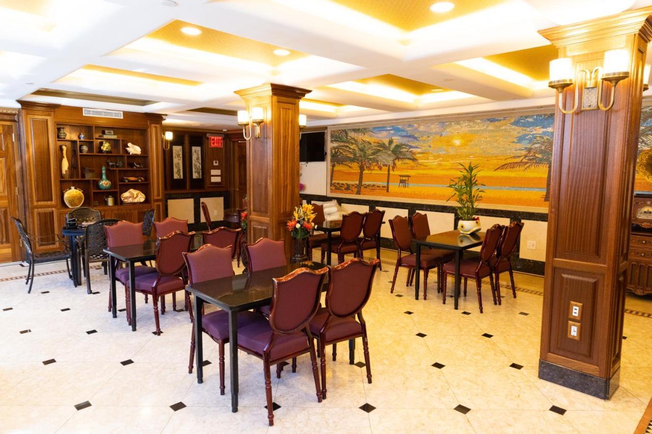 The Allen Hotel Nowy Jork Zewnętrze zdjęcie