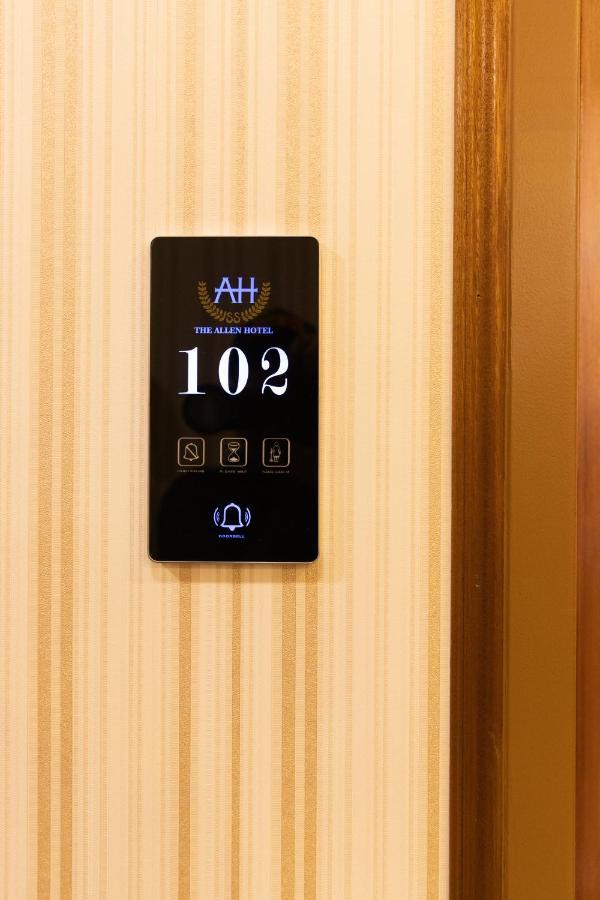 The Allen Hotel Nowy Jork Zewnętrze zdjęcie