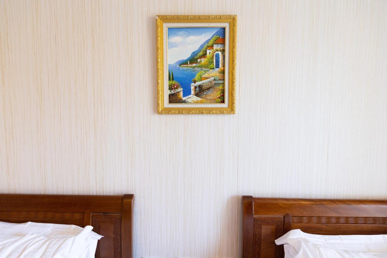 The Allen Hotel Nowy Jork Zewnętrze zdjęcie