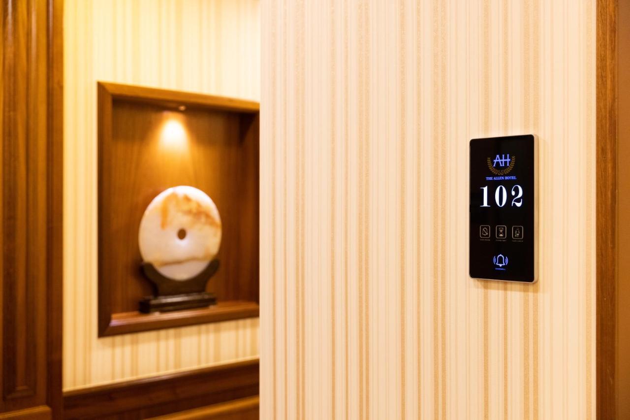 The Allen Hotel Nowy Jork Zewnętrze zdjęcie