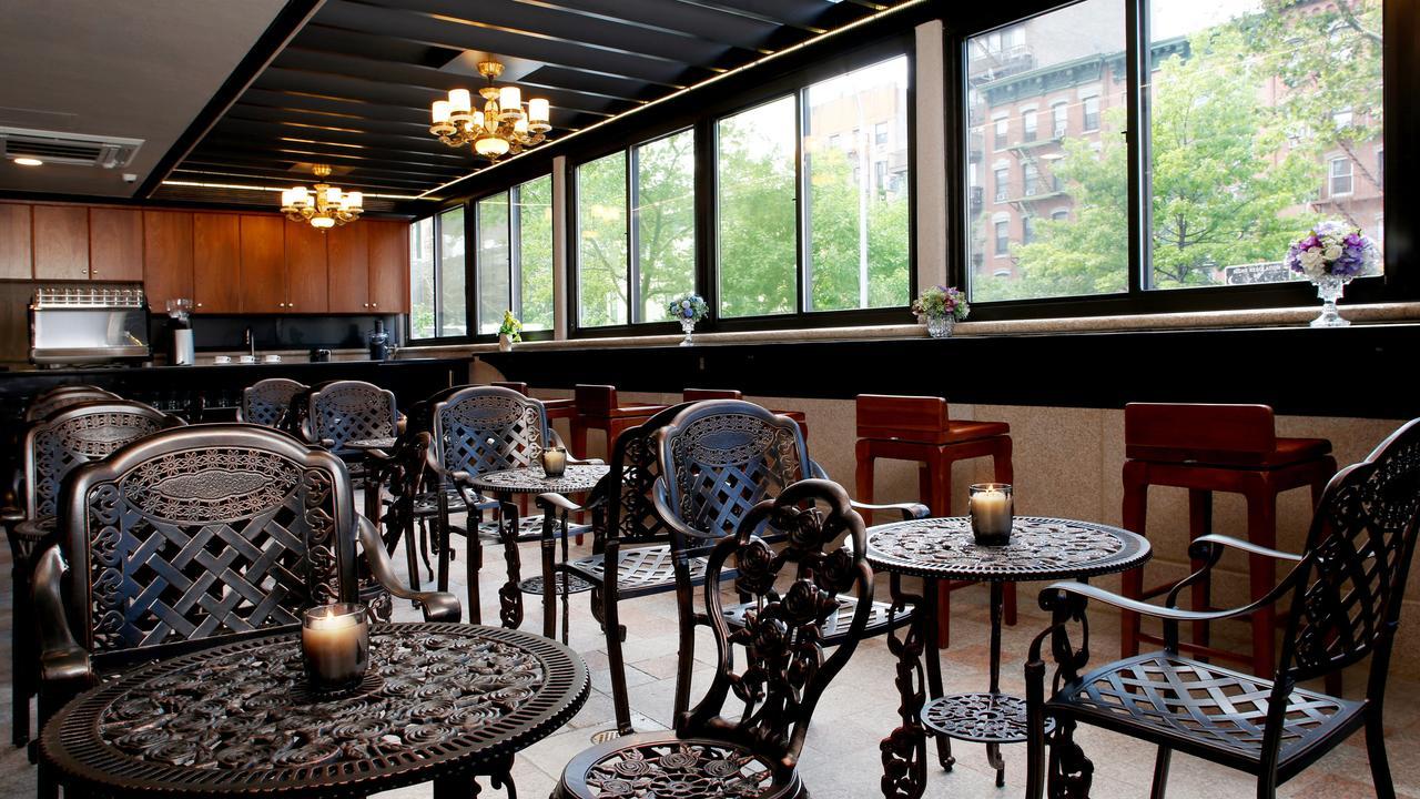 The Allen Hotel Nowy Jork Zewnętrze zdjęcie
