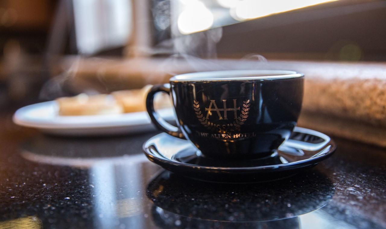 The Allen Hotel Nowy Jork Zewnętrze zdjęcie