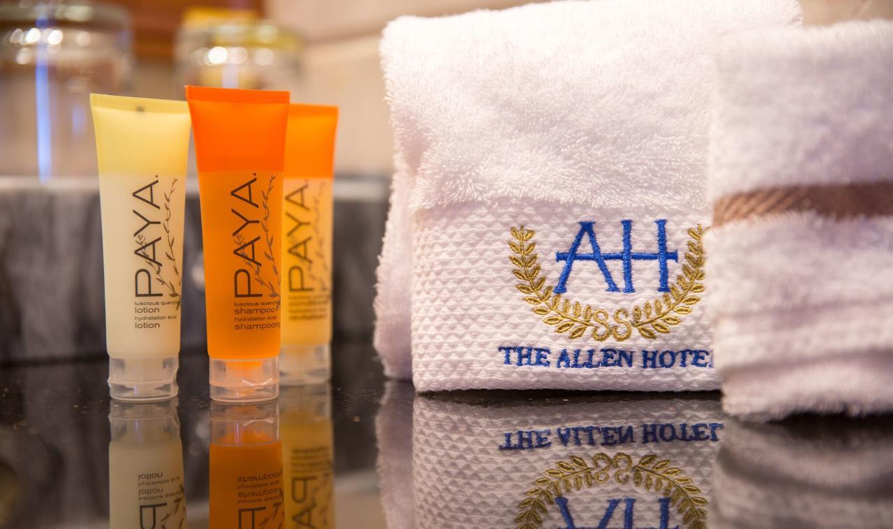 The Allen Hotel Nowy Jork Zewnętrze zdjęcie